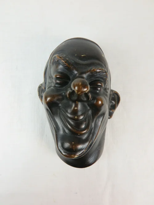 Bild 2 von 50er Clown Maske