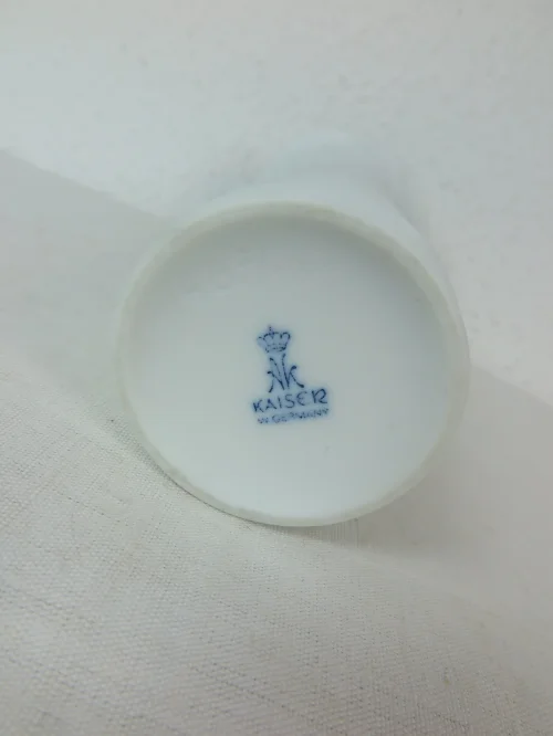 Bild 4 von 70's porcelain vase emperor