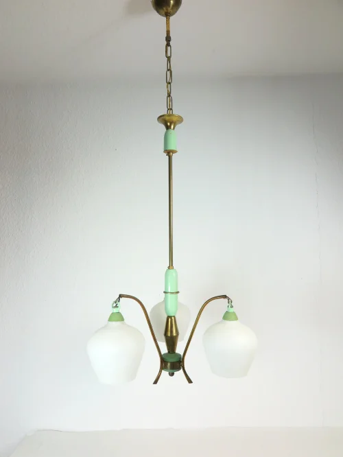 40er Deckenlampe