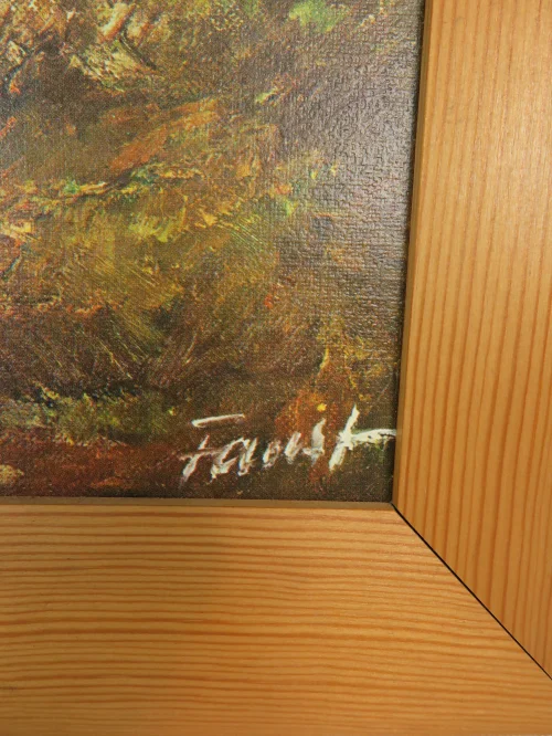 Bild 4 von 70er Bild Reiter mit Pferden