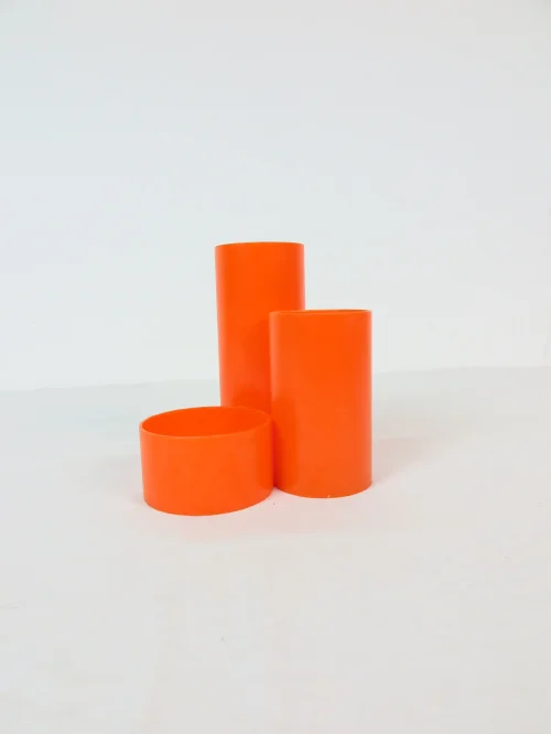 Bild 1 von 70er Stiftehalter / Utensilo