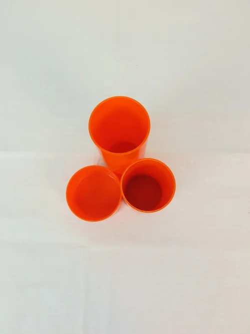 Bild 3 von 70er Stiftehalter / Utensilo