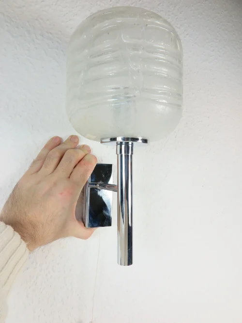 Bild 2 von 70er Wamdlampen