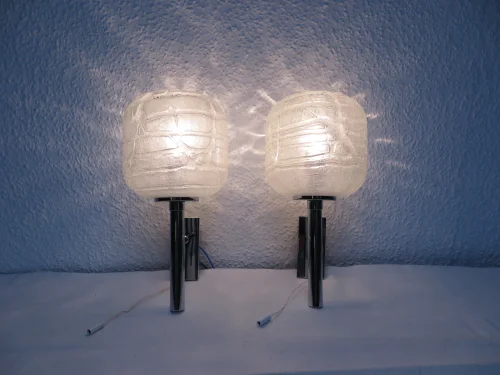 Bild 7 von 70er Wamdlampen