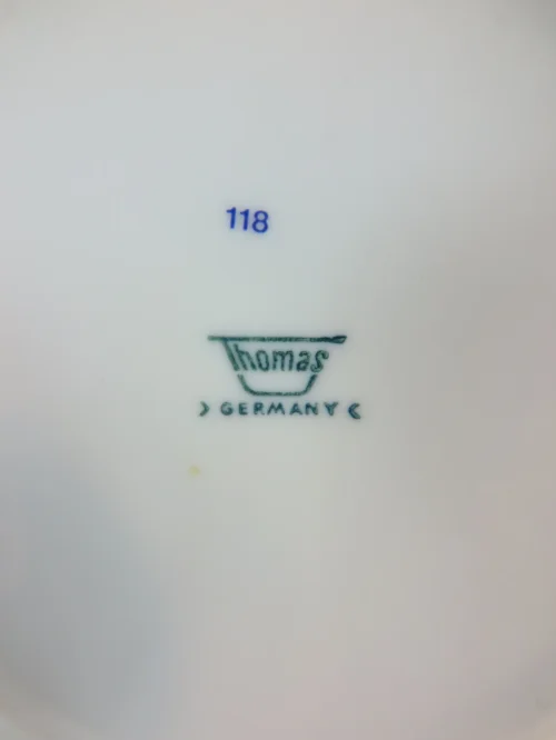 Bild 6 von 70er Kaffekanne Thomas Orange