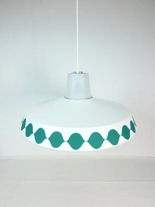 70er Lampe Erco