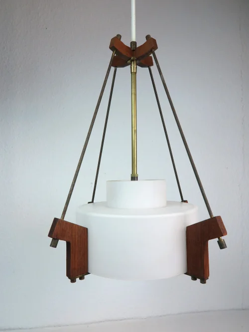 40er Deckenlampe