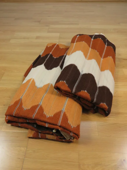 Bild 5 von 70er Gardinenpaar