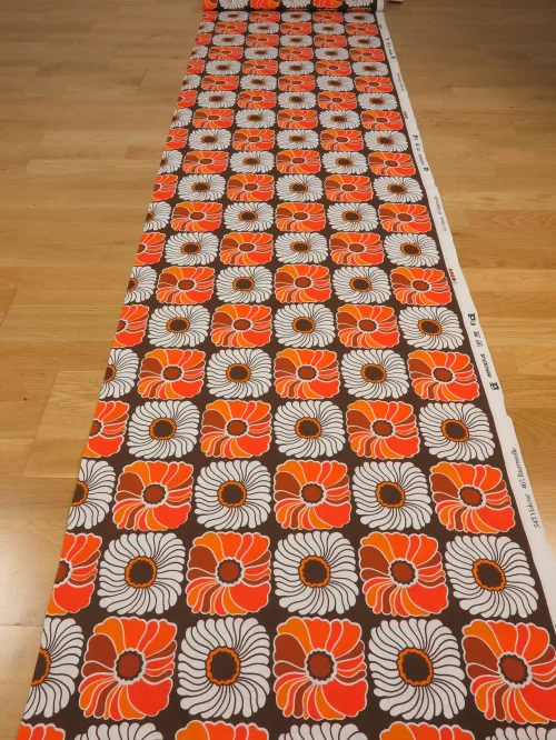 Bild 3 von tissu des années 70