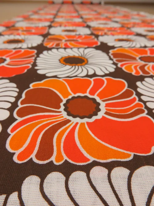 Bild 4 von tissu des années 70