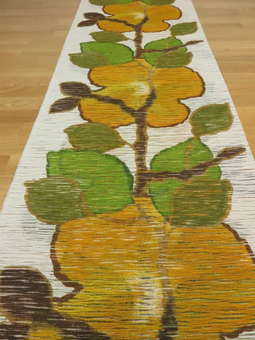 Bild 3 von 70er Gardinenstoff