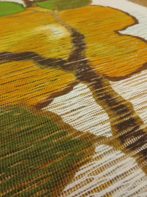 Bild 5 von 70er Gardinenstoff