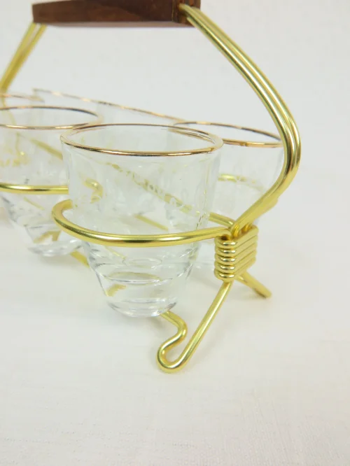 Bild 5 von 50er Schnapsset mit Halterung