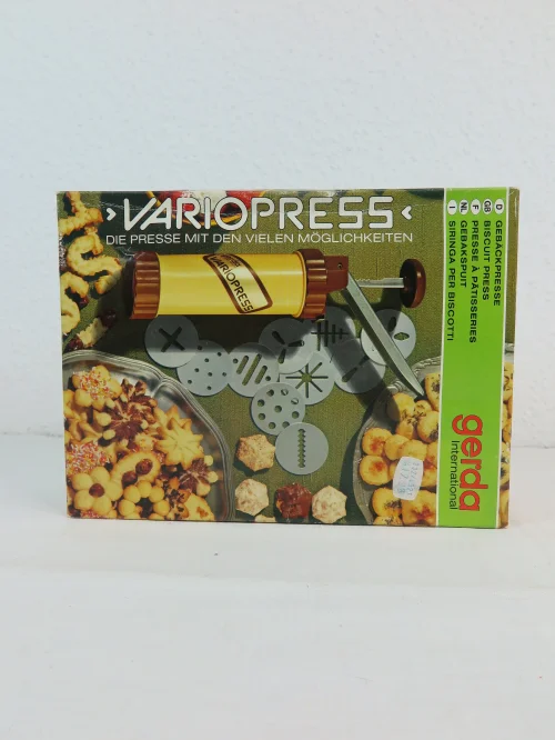 Bild 2 von 70er Gebäckpresse Variopress