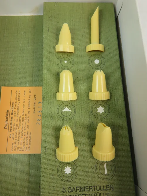 Bild 5 von 70er Gebäckpresse Variopress