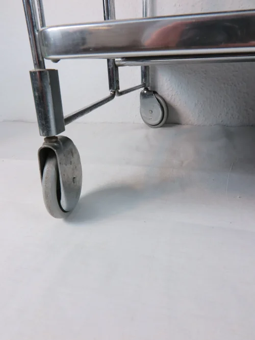 Bild 3 von 70er Teewagen Dinette Chrome