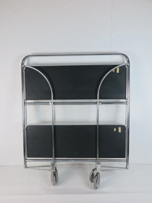 Bild 5 von 70er Teewagen Dinette Chrome