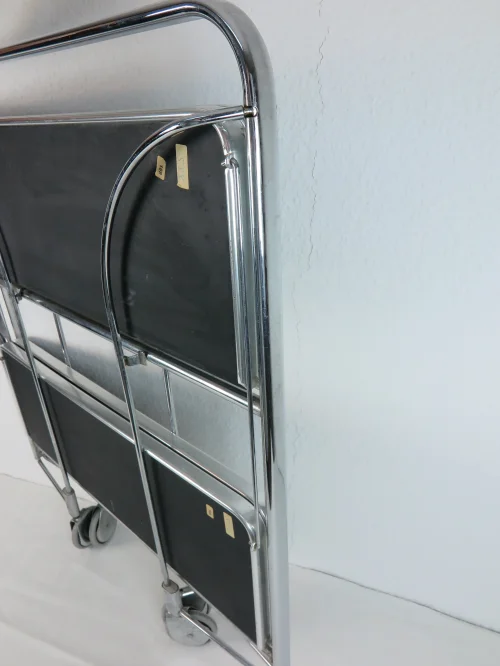 Bild 6 von 70er Teewagen Dinette Chrome