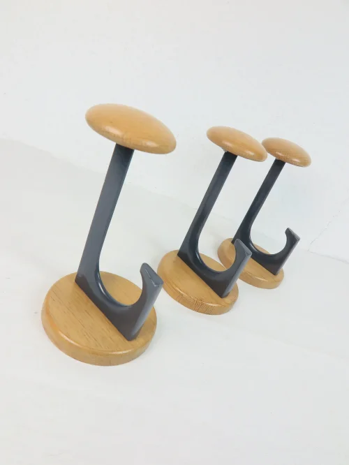 Bild 1 von 70er Garderobenhaken Set