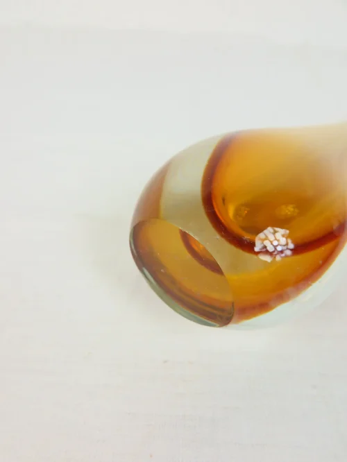 Bild 3 von 70er Murano Vase