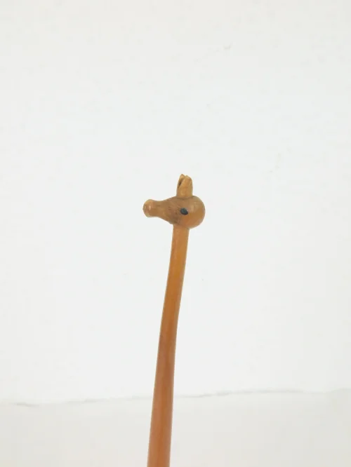 Bild 5 von 50er Holzgiraffe