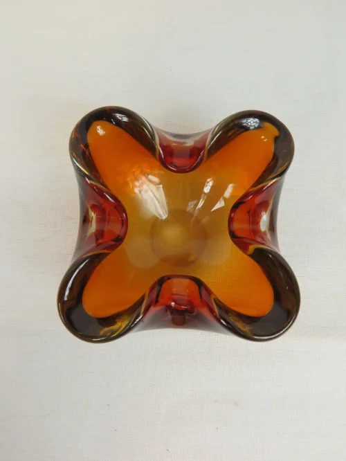Bild 6 von 50er Murano Schälchen