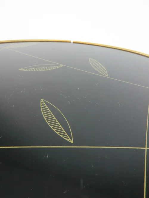 Bild 5 von 50er Nierentisch Blumenschemel