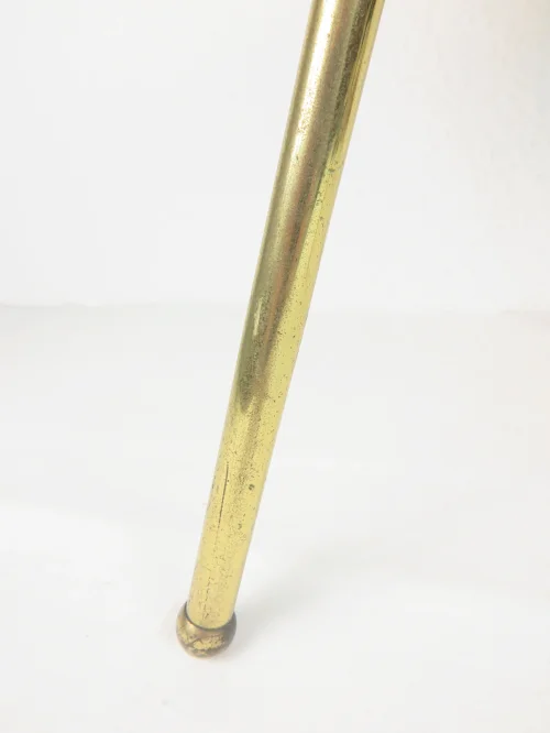 Bild 7 von 50er Nierentisch Blumenschemel