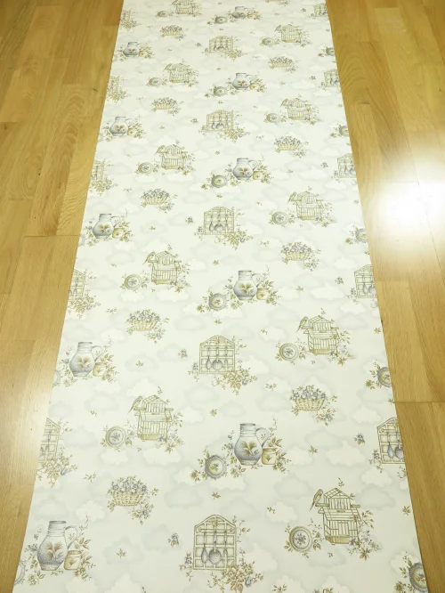 Bild 2 von Tapete Annie blue