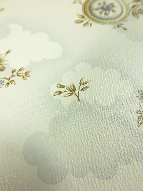 Bild 4 von Tapete Annie blue