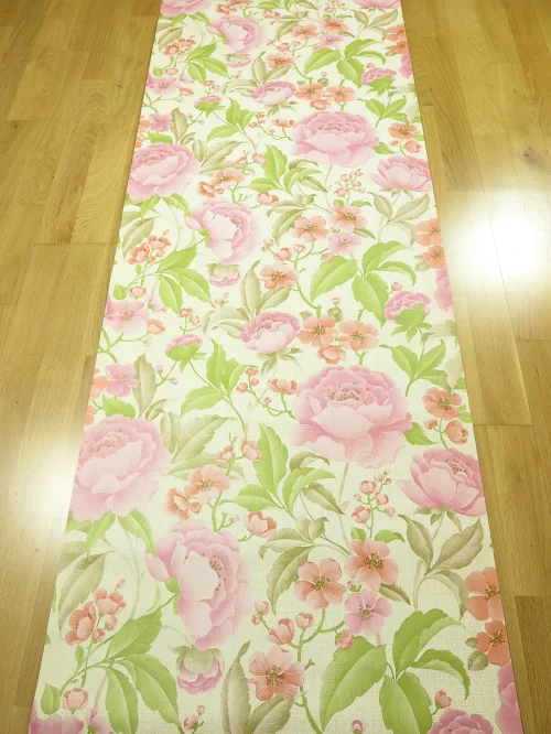 Bild 2 von Tapete Mimose Rosa