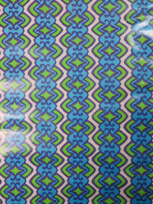 Bild 1 von 70er Schrankpapier 