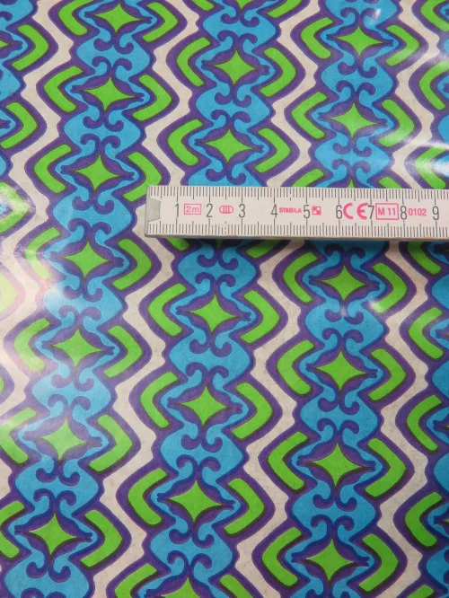Bild 4 von 70er Schrankpapier 