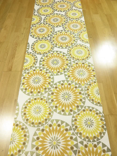 Bild 2 von Wallpaper Wollin Gold