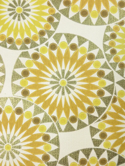 Bild 3 von Wallpaper Wollin Gold