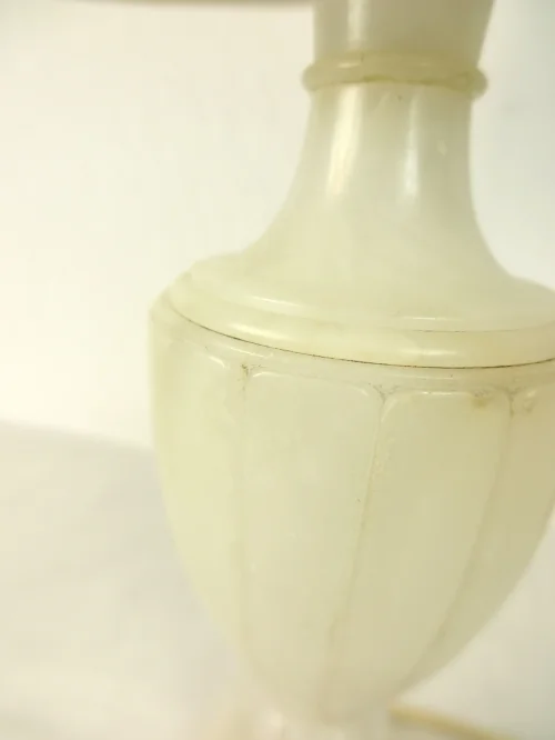 Bild 2 von 80er Tischlampe oval