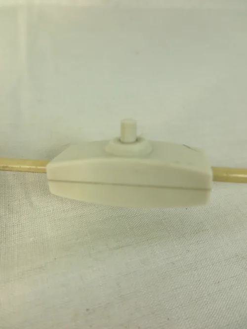 Bild 3 von 80er Tischlampe oval