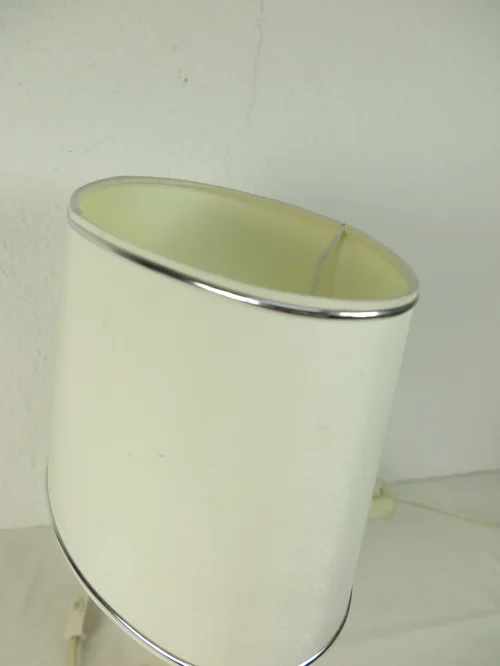 Bild 6 von 80er Tischlampe oval