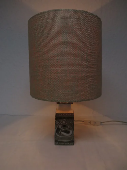 Bild 7 von 60er Tischlampe Dänisches Design