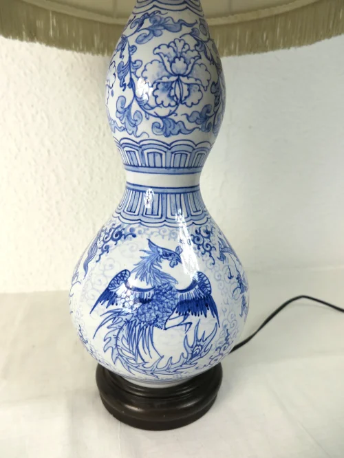 Bild 3 von 70er Lampe Drache