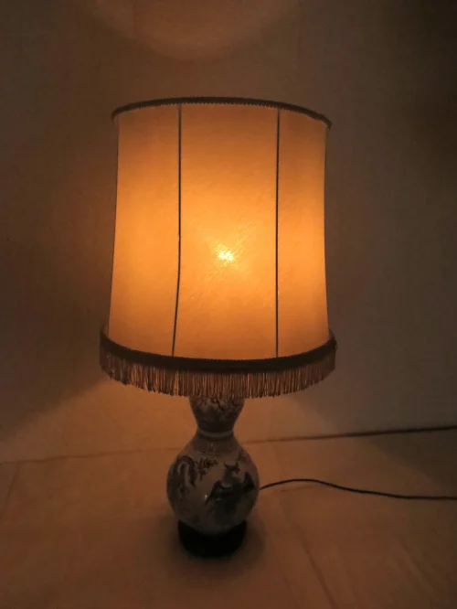 Bild 7 von 70er Lampe Drache