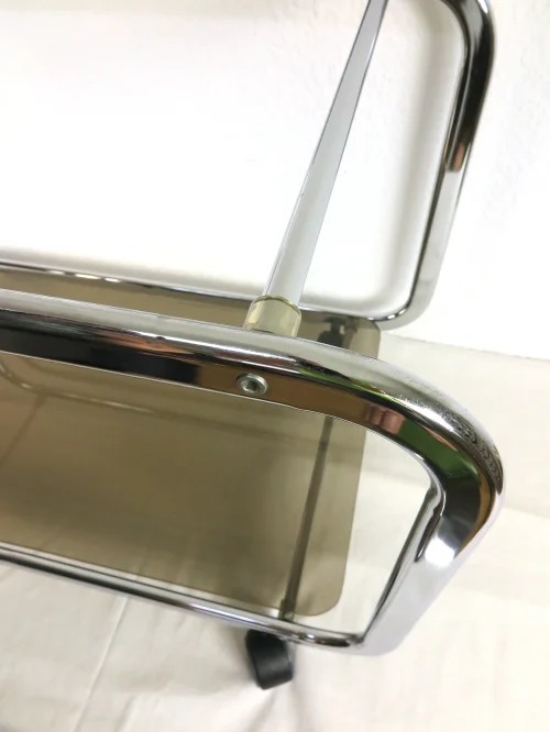 Bild 7 von 60er Beistelltisch mit Rollen