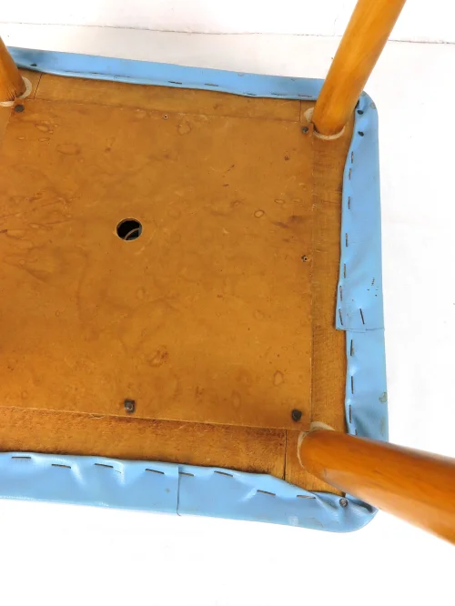 Bild 3 von 50er Hocker