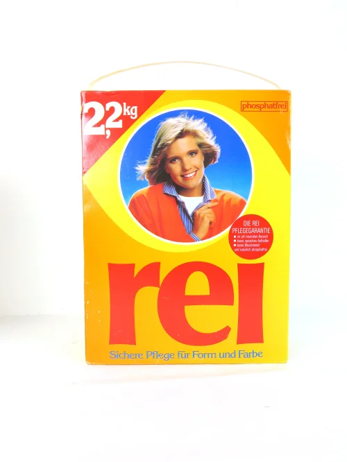 Bild 1 von 70er Rei Waschmittel