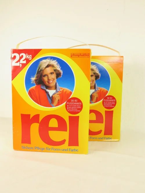Bild 2 von 70er Rei Waschmittel