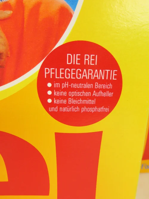 Bild 4 von 70er Rei Waschmittel