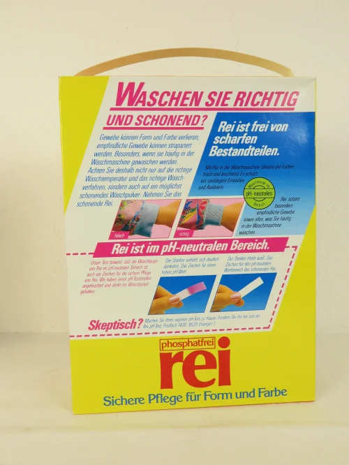 Bild 6 von 70er Rei Waschmittel