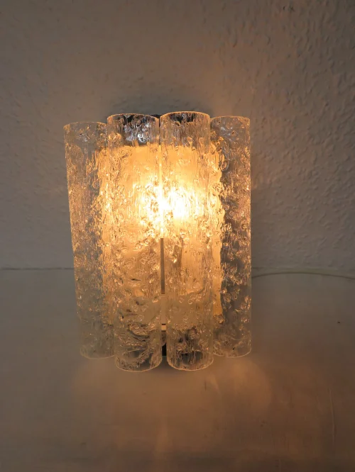 60er Wandlampe Doria