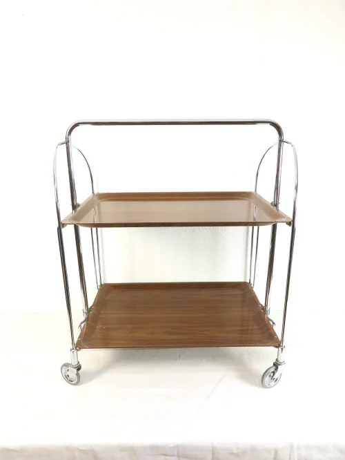 Bild 1 von 60er Dinette, Teewagen