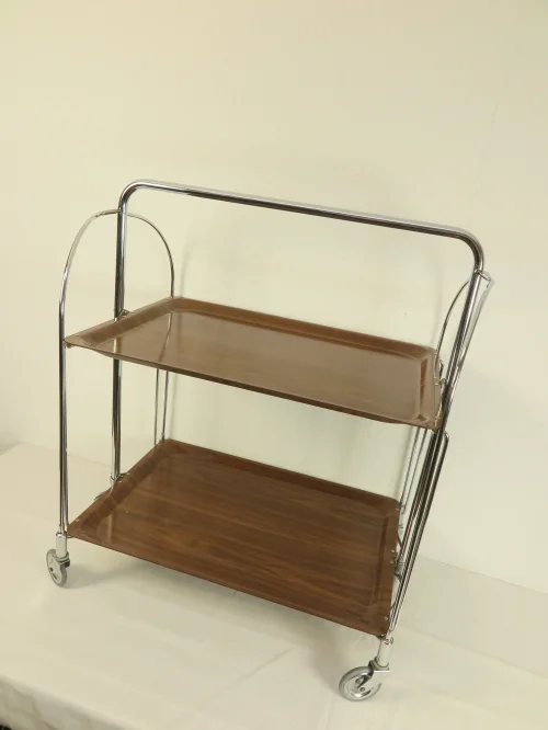 Bild 2 von 60er Dinette, Teewagen